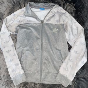 Adidas Jacket 3D print